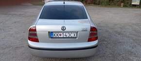 Skoda superB 1.9TDI 85kw rv2007 - 2