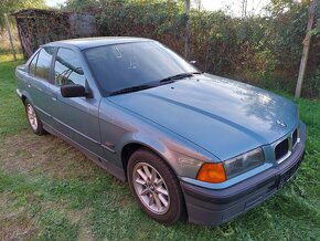 BMW 316i E36 - 2