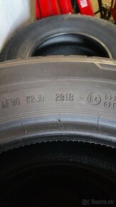 Predam zimne pneu Barum 185/60 r15 - 2