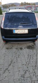 Ford Focus Combi 1,8 TDCi - 2