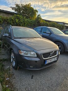 Volvo V50 2.0d na diely alebo opravu - 2