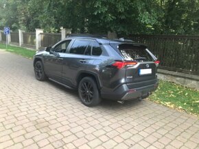 Toyota Rav4 Hybrid 4×4 automat, r.v. 2020 - 2