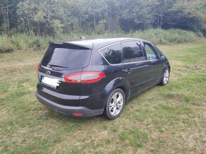 Ford S-Max 2.0tdci 103kw rok 2013 - 2