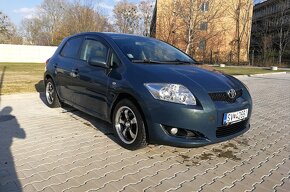 Toyota Auris 1.6 I Dual VVT-i Terra Cool - 2