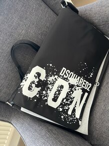 Messenger Icon Dsquared2 - 2