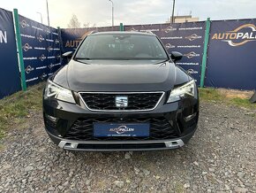 Seat ateca 1.5Tsi-150ps-RV:10/2019-360°kame-Virtual-Full led - 2