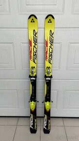 lyze Fischer RC4  130 cm. - 2