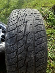 Pneu 4x108 195/55 R15 - 2