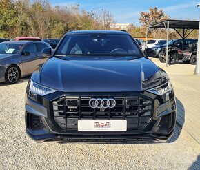 AUDI Q8 55 TFSI E PHEV QUATTRO TIPTRONIC / MOŽNÝ ODPOČET DPH - 2