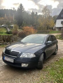 Škoda Octavia - 2