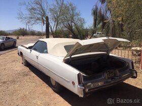 Cadillac Eldorado 1973 convertible - 2