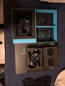 HTC Vive Virtualna realita k PC - 2