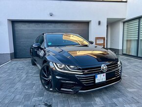 Volkswagen Arteon 2.0 TDI 4x4 DSG 140kw R line - 2