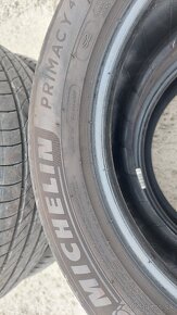 Michelin PRIMACY 4+ 205/55 R16 91H Letné - 2