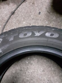 Toyo zimne pneumatiky 205/55 r16 - 2