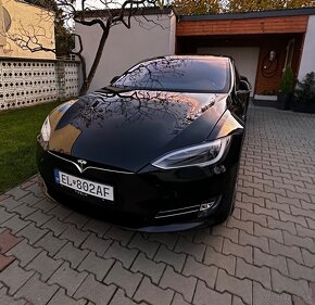 Tesla model S 75d dual motor 386kw odpocet DPH - 2