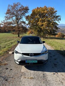 Mazda MX 30 SUV/Hatchback 107kw Automat - 2