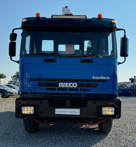 Iveco Eurotech 270 sklapač s hydraulickou rukou - 2