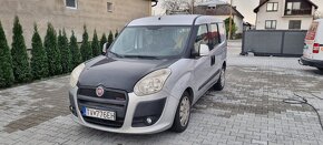 Doblo 2.0 multijet - 2