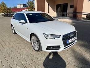 Predám Audi A4 3.0 TDI Quatro - 2