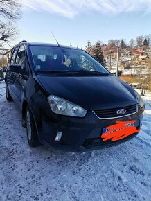 Ford focus c max 1,6tdci - 2