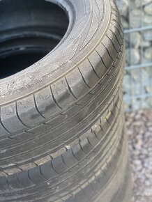 Predam letne pneumatiky Yokohama - 225/65 R17 - 2