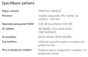 ▼Lenovo Yoga 11e - 11,6" / TOUCH / 4GB / SSD / ZÁR▼ - 2