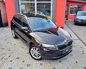 Škoda Karoq 2.0 TDI SCR Style 4x4 DSG--104 000km-- - 2