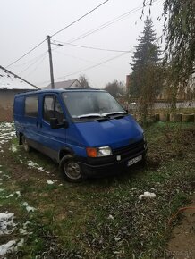 Ford Transit 2.5 D - 2