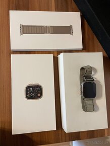 Apple watch ultra 2 gps + cellular - 2