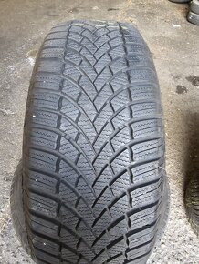 zimne 205/55/16 BRIDGESTONE runflat - 2