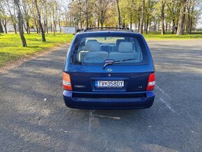 Kia Carnival 2.9CRDI 106kw 7 miestne, Možné splátky - 2