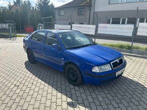 Škoda Octavia 1.6MPi - 2