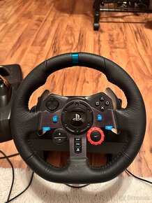 Logitech g29 - 2