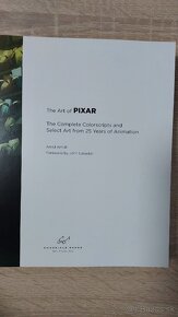 The Art of Pixar. - 2