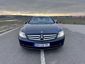 Mercedes CL 500 - 2