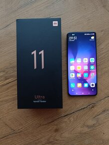 Xiaomi Mi 11 ULTRA 12+3 gb ram/ 512gb - 2