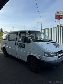 Volkswagen transporter T4 2,5 tdi - 2