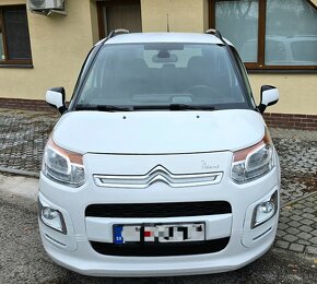 Citroën C3 Picasso 1.6 Exclusive - 2