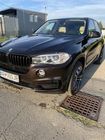 BMW X5 3.0d f15 - 2