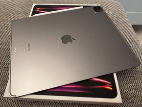 predam iPad Pro 12,9 Wifi + Cellular, 512GB, 6th Gen, pencil - 2