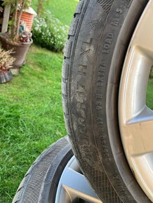 Continental 205/50 r17 H - 2