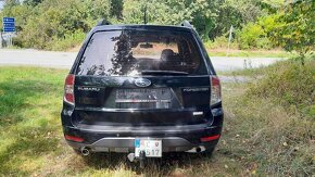 Subaru Forester lll 2.0 benzin LPG 4x4+redukcia - 2