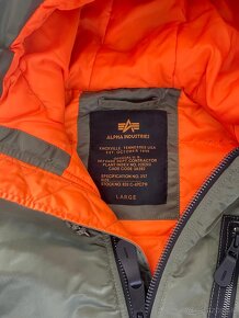 Vesta Alpha Industries, vel. L - 2