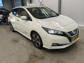 Nissan Leaf Tekna 12/2019, 40 kw batéria, 110kw - 2