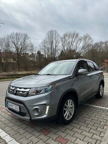 Suzuki Vitara 1.6 DDiS 4x4 - 2