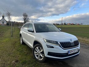 Škoda Kodiaq 2.0 TDI SCR Style DSG - 2