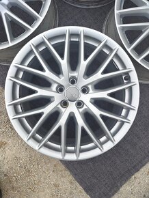 Disky Audi R20 5x112 - 2