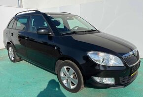 Rozpredám: Skoda Fabia combi II 1.6 Tdi, 1.2i, 1.4 16V, - 2