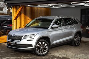 Škoda Kodiaq 2.0 TDI SCR EVO Clever 4x4 DSG - 2